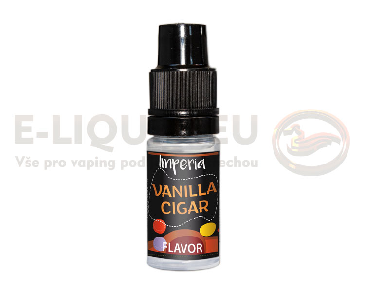 IMPERIA Příchuť - Vanilla Cigar - 10ml