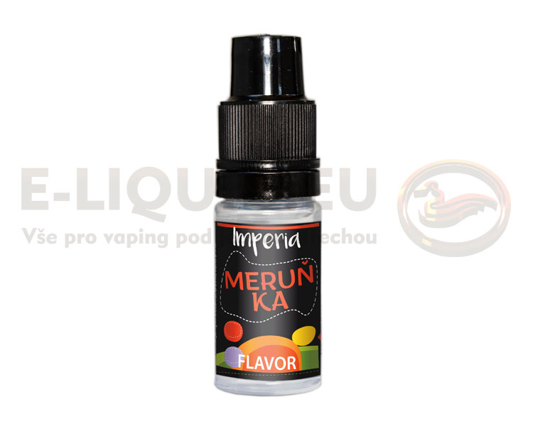 IMPERIA Příchuť - Meruňka - 10ml