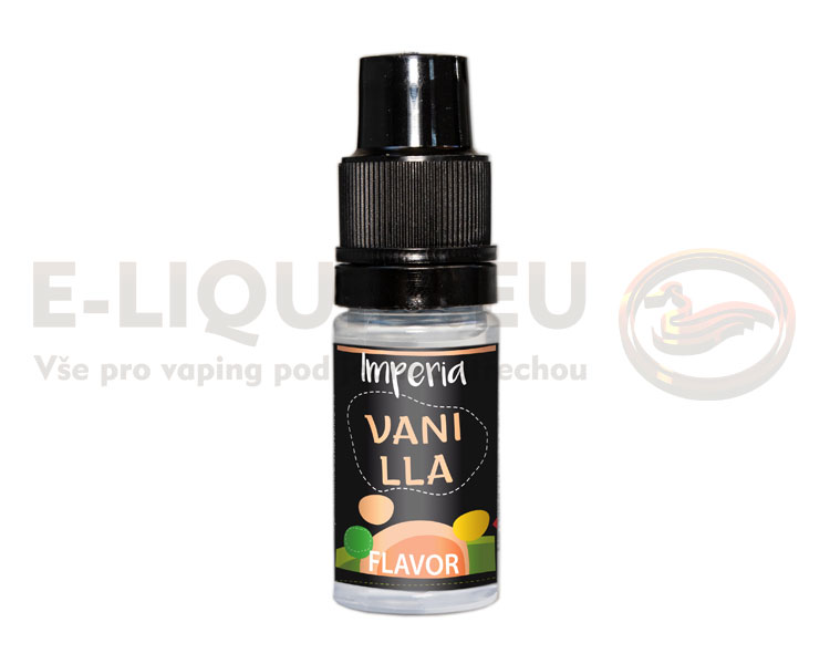 IMPERIA Příchuť - Vanilla - 10ml