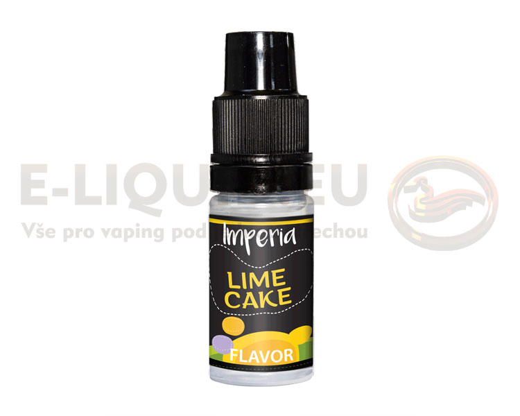 IMPERIA Příchuť - Lime Cake - 10ml
