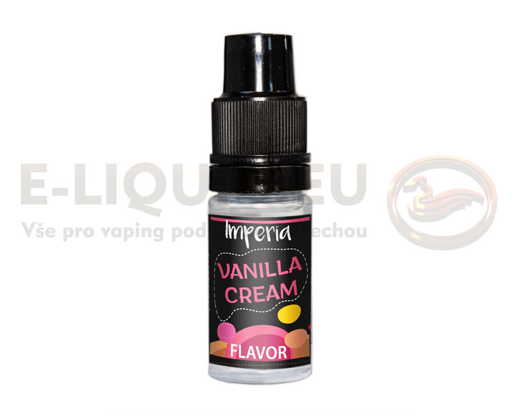 IMPERIA Příchuť - Vanilla Cream - 10ml