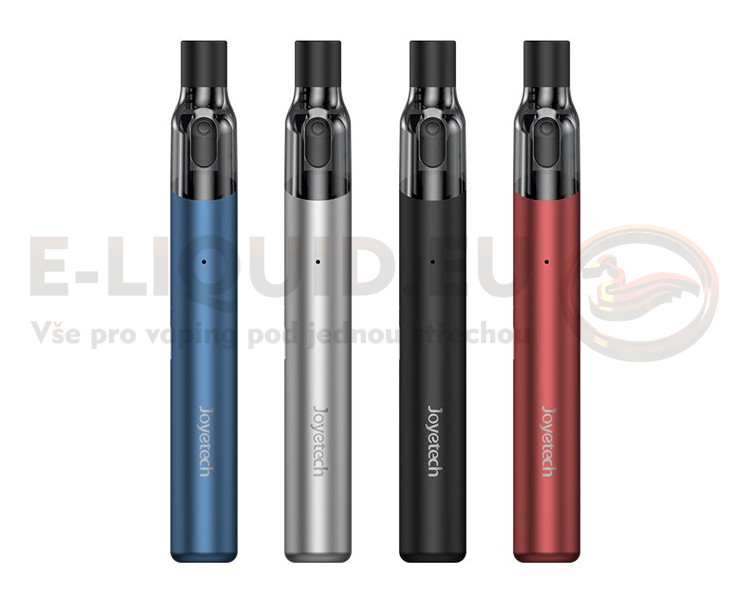 Joyetech eGo AIR kit 650mAh barva Blazing Red