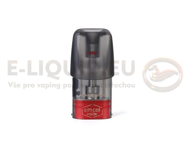 Cartridge Elf Bar RF350 Pod 1,6ml - 1,2 ohm