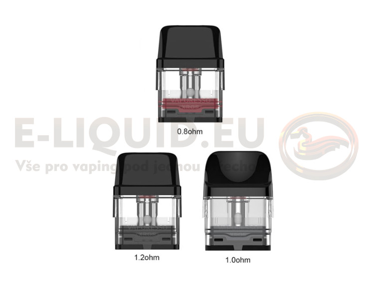 Cartridge Vaporesso XROS Pod Series Mesh odpor 1,0 ohm