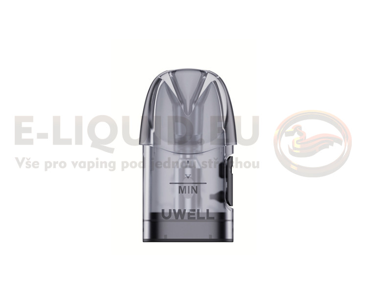 Cartridge Uwell Caliburn A3S 2ml - 0,8 ohm