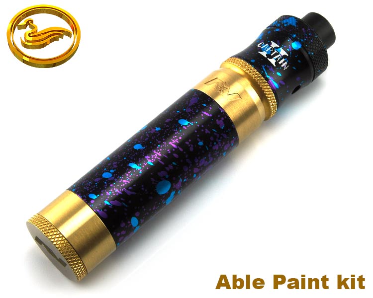 AV Able Paint kit - klon (modro-fialová)