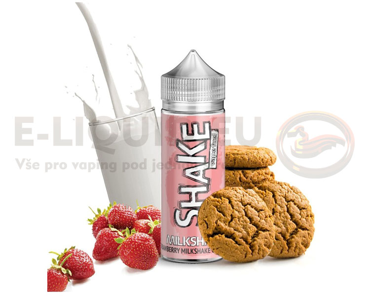 Příchuť AEON Shake S&V 24ml - Milkshake
