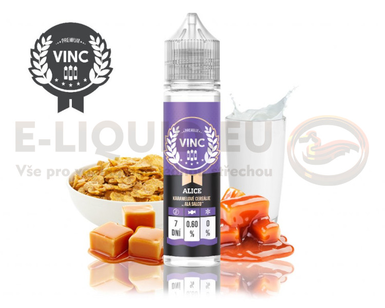 VINC Alice Shake & Vape 10ml