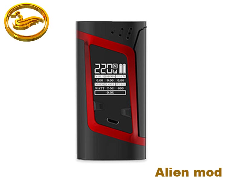 Smok Alien 220W box mod