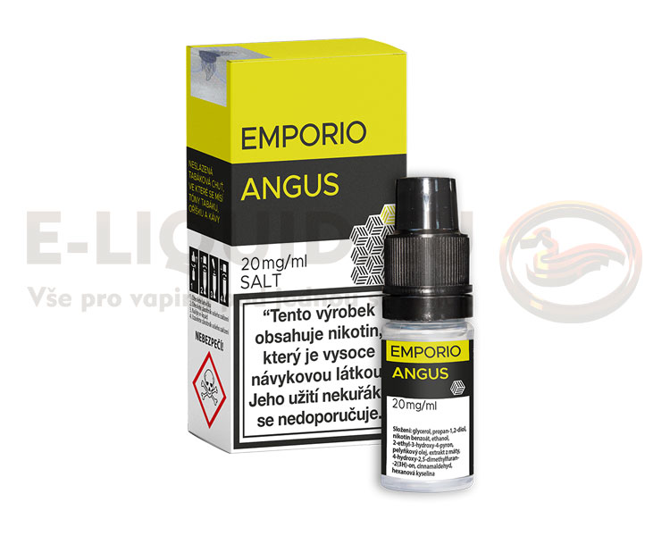 Emporio Salt 10ml - Angus