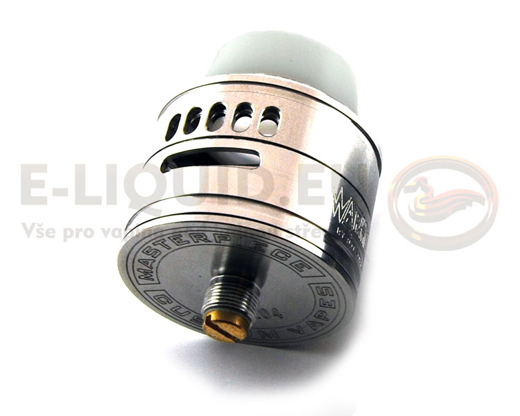 Atomizer Warhead RDA 30mm (klon) barva černá