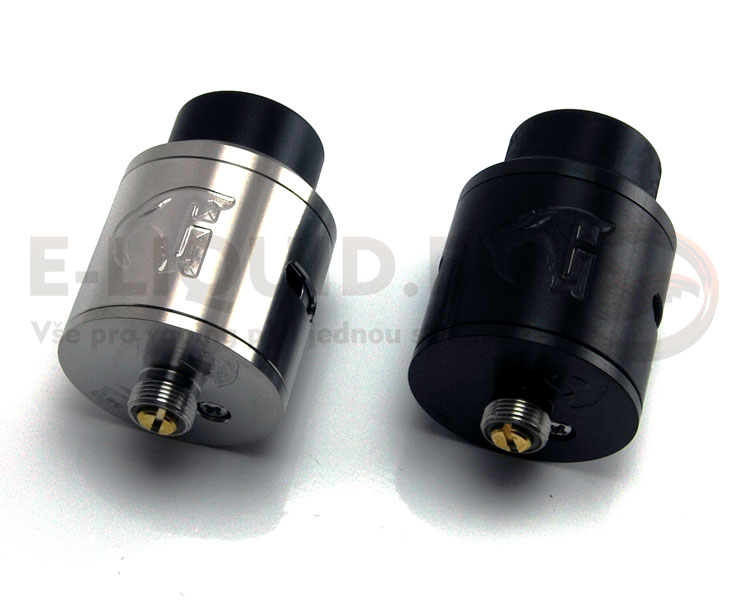 Atomizer Goon V1.5 BF (klon) barva černá