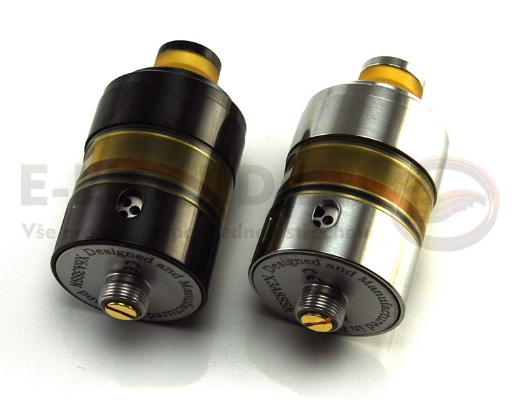 Atomizer Hussar Project X RTA (klon)