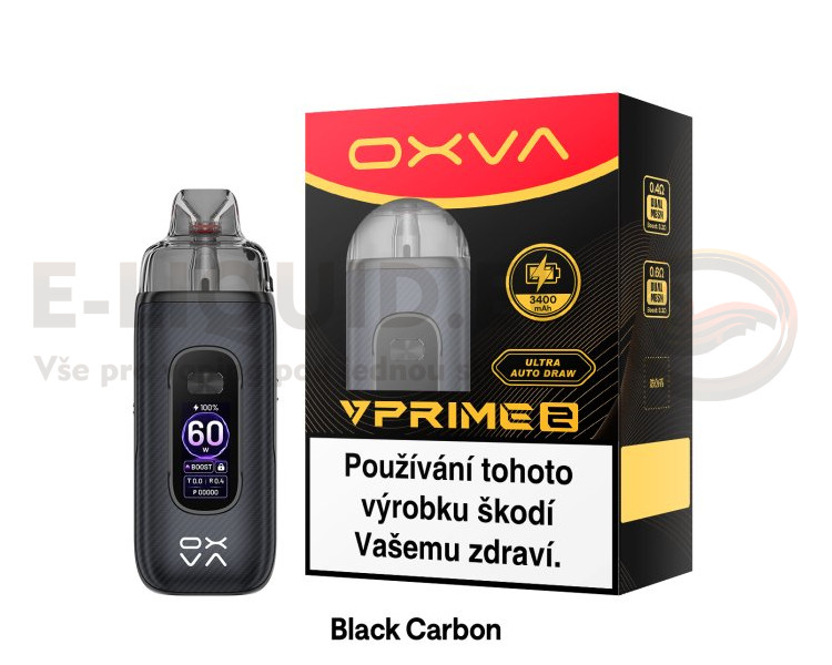 OXVA VPrime Pod Kit - 3400mAh