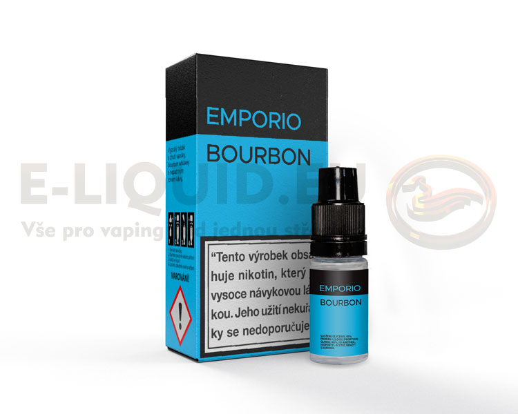 EMPORIO - Bourbon 10ml