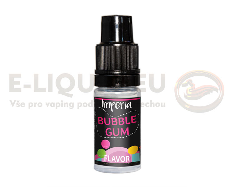 IMPERIA Příchuť - Bubble Gum - 10ml