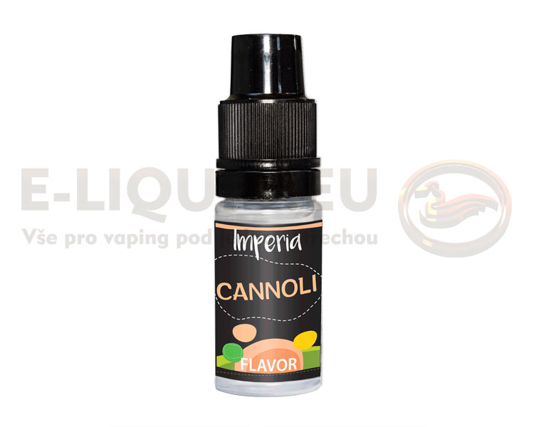 IMPERIA Příchuť - Cannoli - 10ml