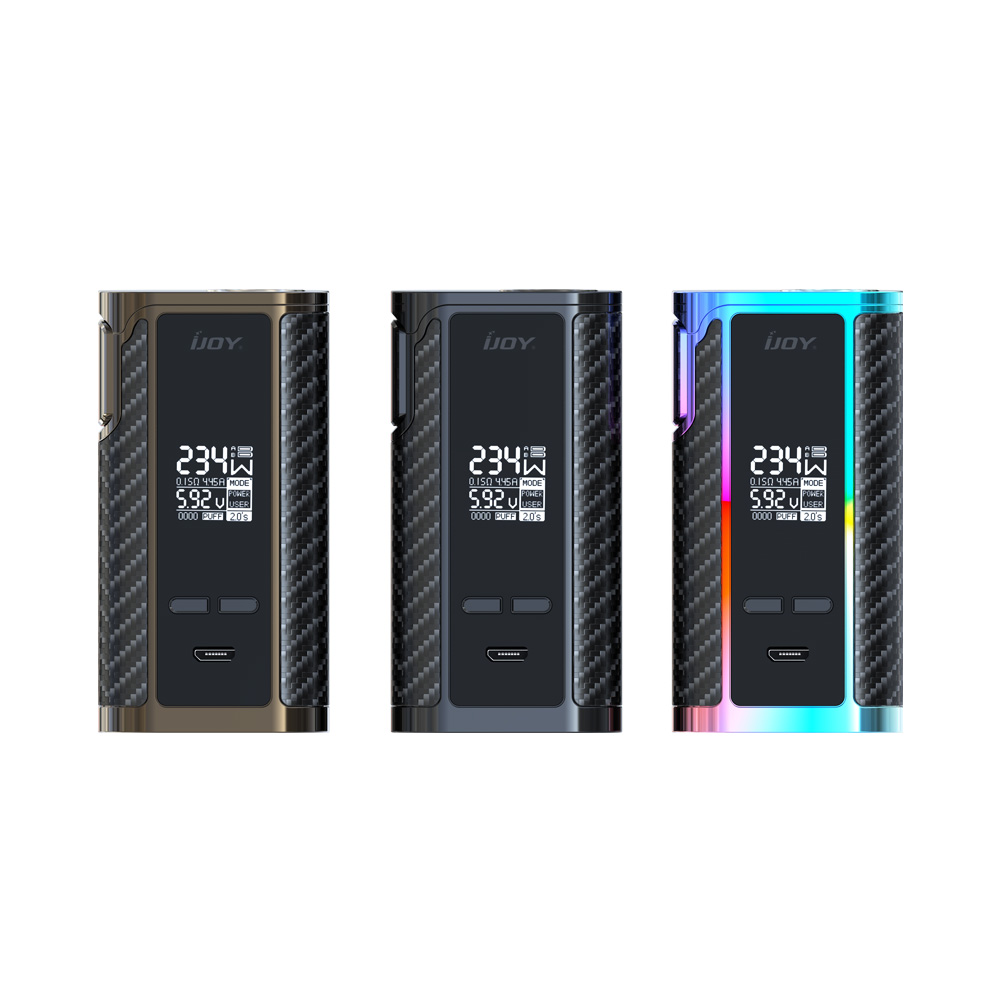 IJOY Captain PD270 BOX - mod