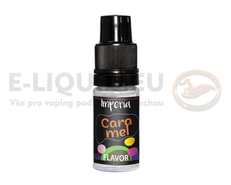 IMPERIA Příchuť - Caramel - 10ml