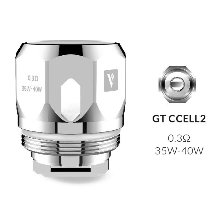 Žhavící hlava Vaporesso GT CCELL 2 0,3ohm