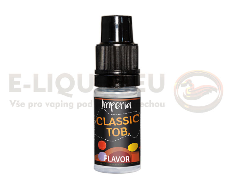 IMPERIA Příchuť - Classic Tobacco - 10ml