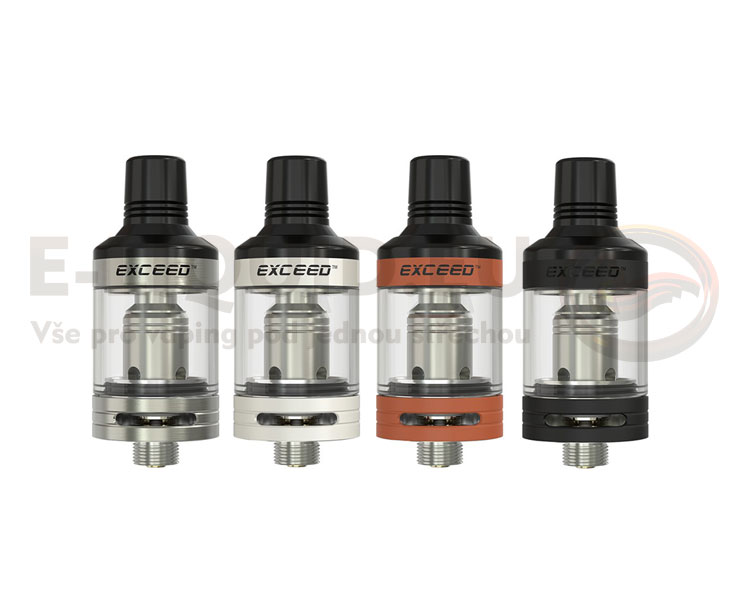 Clearomizer Joyetech Exceed D19 barva bílá