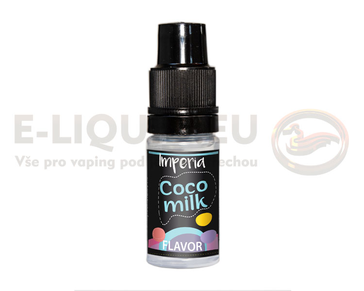 IMPERIA Příchuť - Coco Milk - 10ml