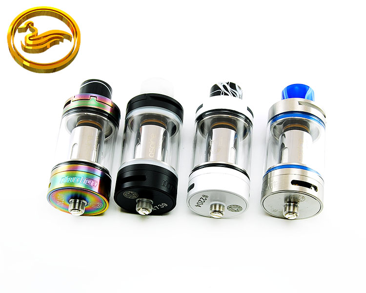 Atomizer Vapergate Doolee 27mm barva Stainless Steel