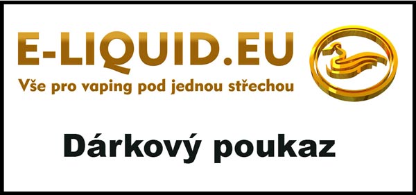 Dárková poukázka v hodnotě 500 Kč