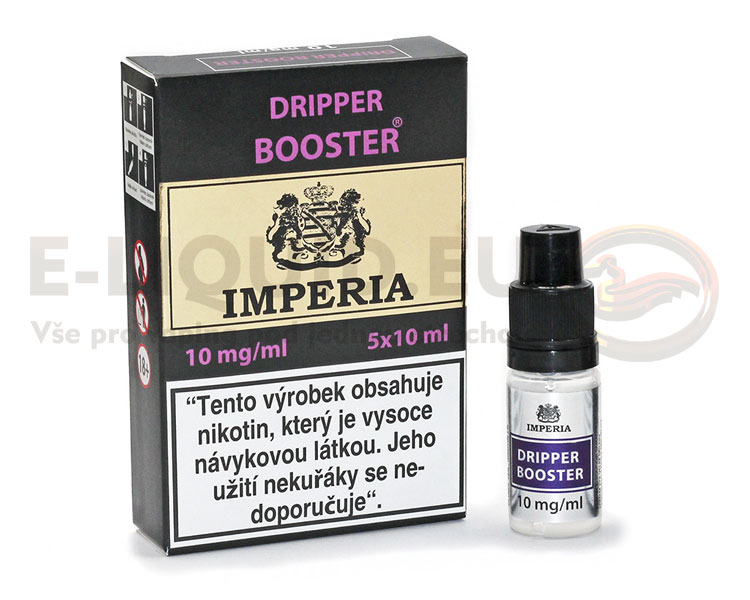IMPERIA Dripper Booster 10mg - 5x10ml