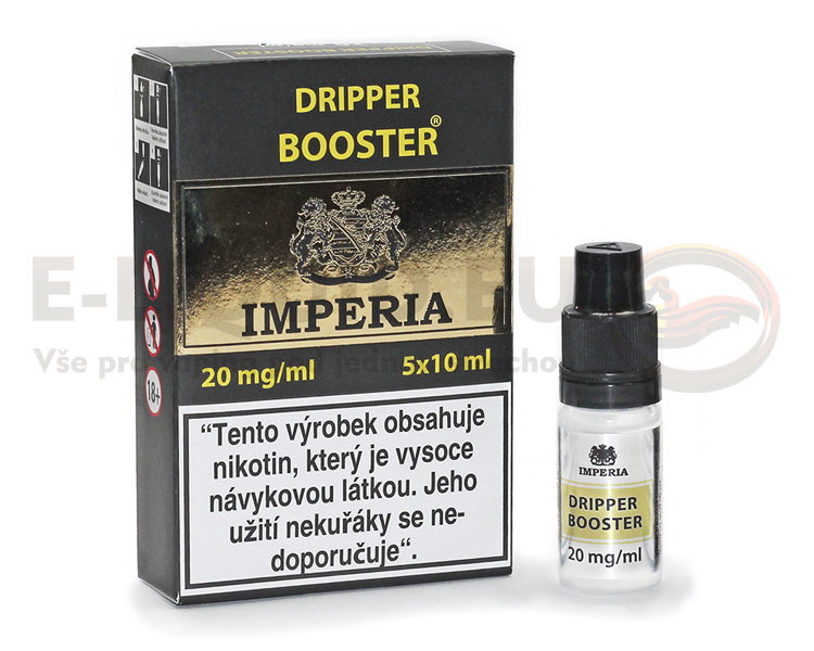 IMPERIA Dripper Booster 20mg - 5x10ml