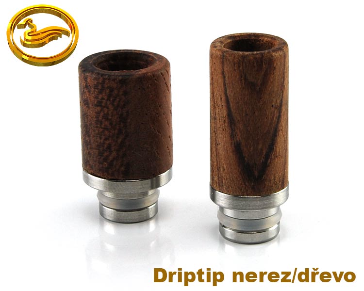 Driptip - dřevo