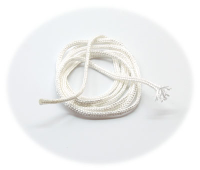 EKOWOOL silica cord - 1mm/1m