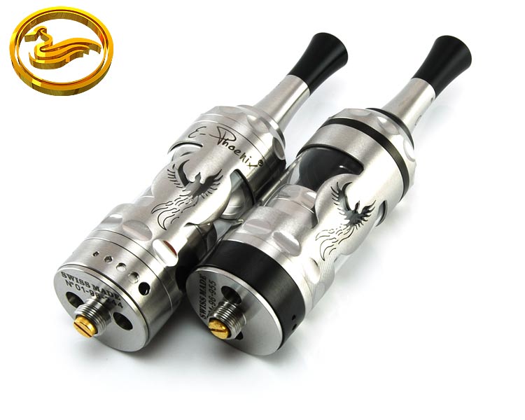 atomizer E-Phoenix Fire Bird RTA - klon
