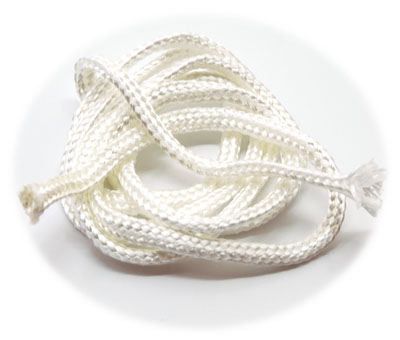 EKOWOOL silica cord - 4mm/1m