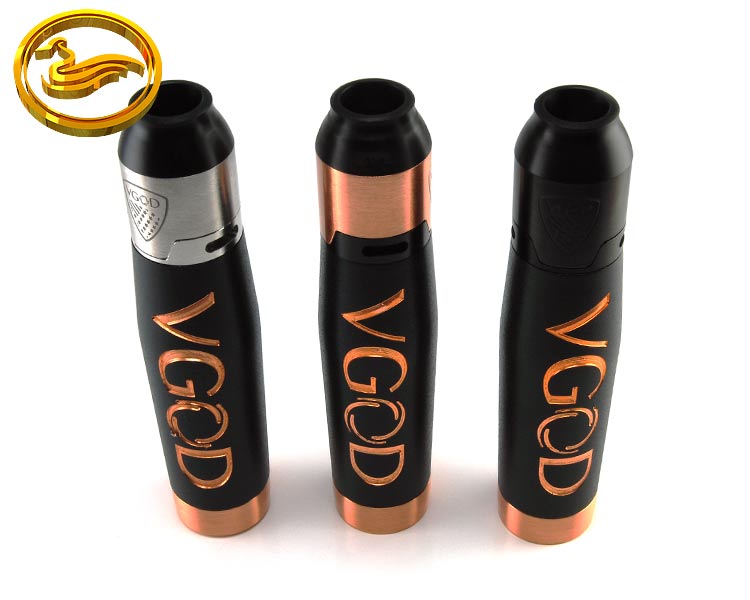 VGOD Elite kit match Elite RDA klon - měď