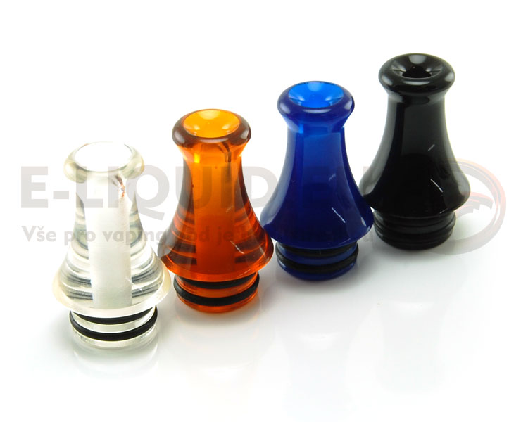 Drip Tip ER20 barva černá