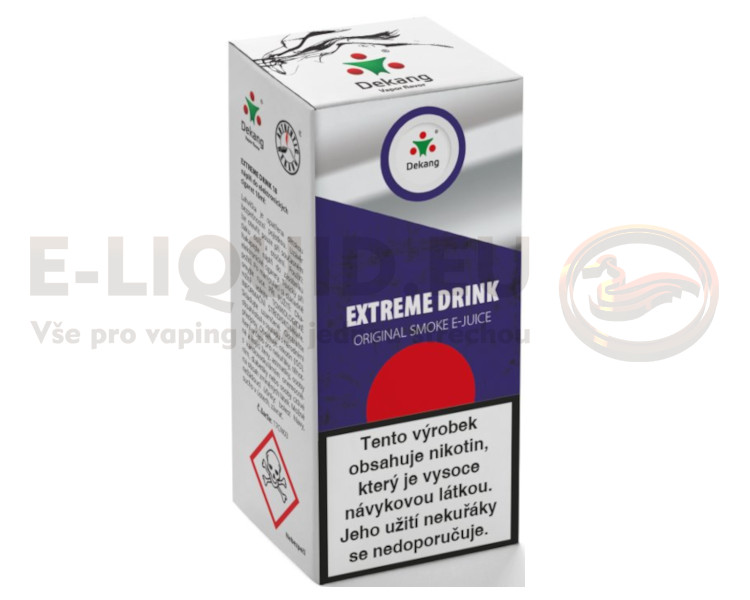 Dekang Classic 10ml - Extreme Drink (Energetický nápoj)