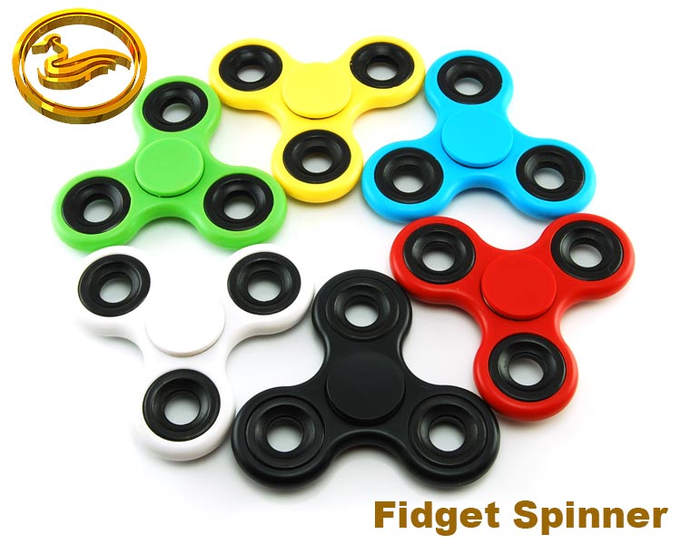Fidget Spinner - plast