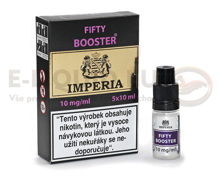 IMPERIA Fifty Booster 10mg - 5x10ml