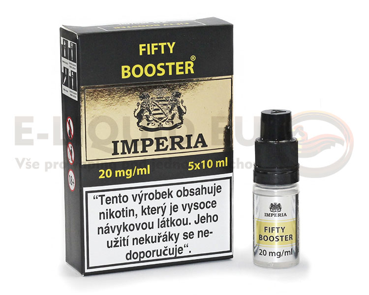 IMPERIA Fifty Booster 20mg - 5x10ml