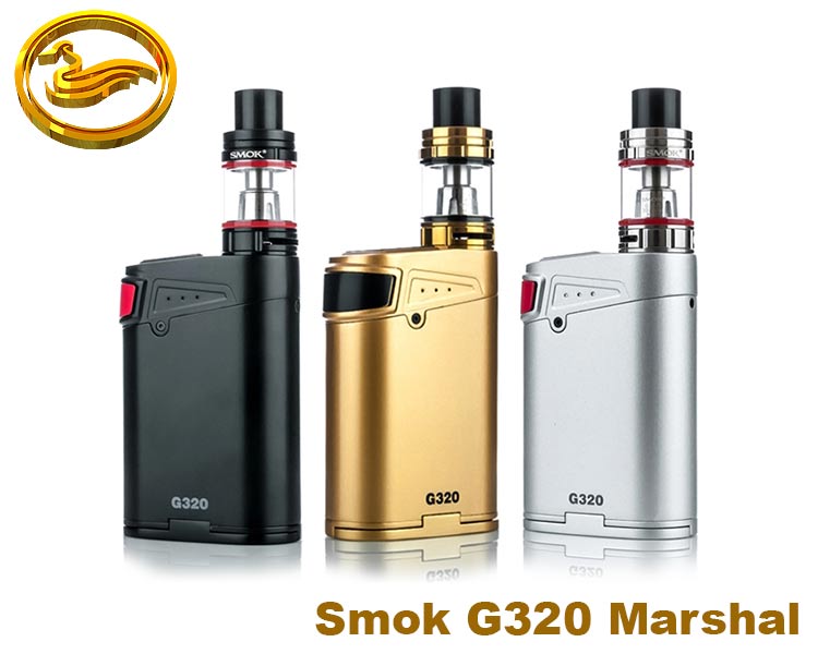 Smok G320 Marshal - box mod - kopie