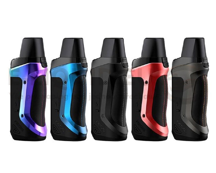 GeekVape Aegis Boost 40W grip 1500mAh Full Kit