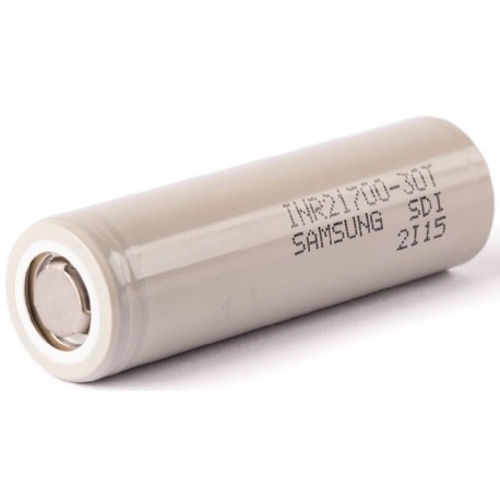 Baterie Samsung 30T 21700 - 3000mAh 35A