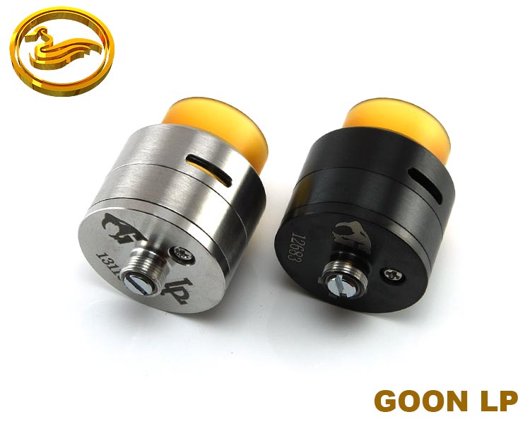 atomizer GOON LP 24 kit - černý