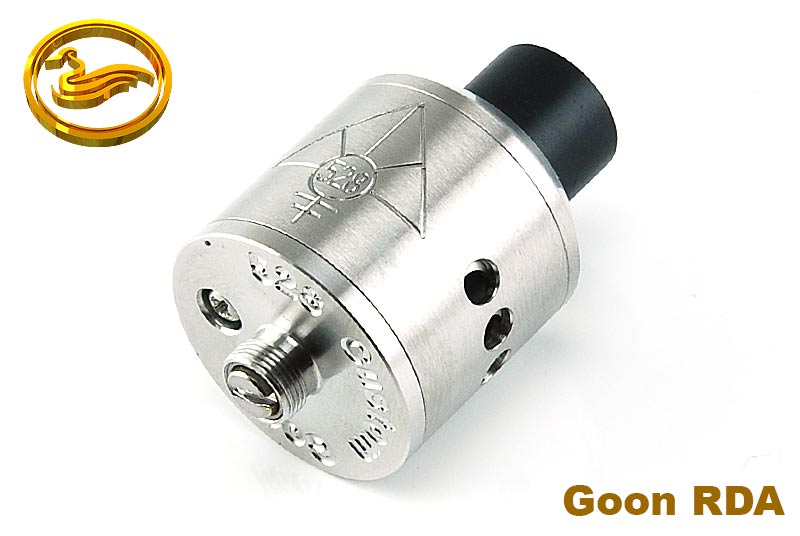 Atomizer Goon 528 RDA - klon