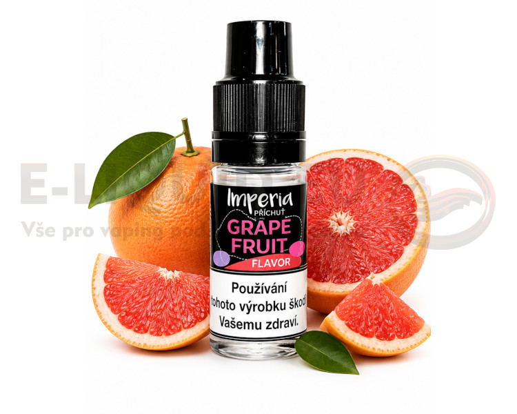 IMPERIA - Příchuť 10ml - Grapefruit
