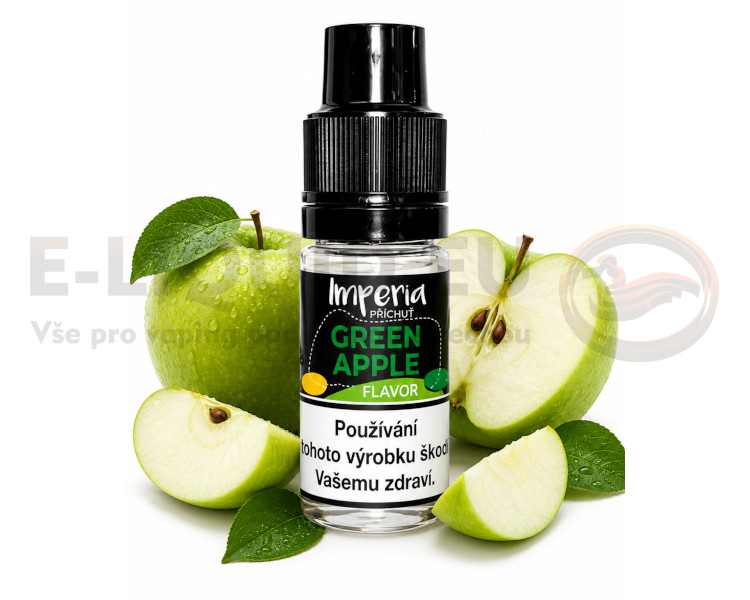 IMPERIA - Příchuť 10ml - Green Apple
