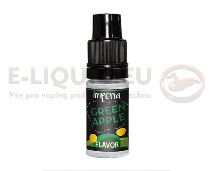 IMPERIA Příchuť - Green Apple - 10ml