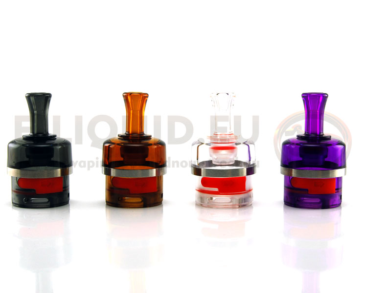 Cartridge Hotcig RDS RM MTL 4,5ml